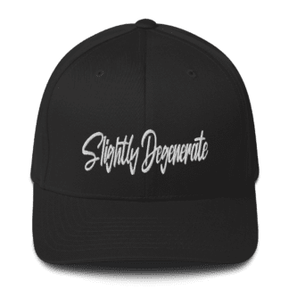 Slightly Degenerate OG Structured Cap