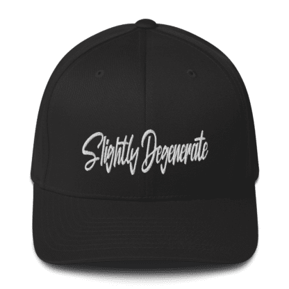 Slightly Degenerate OG Structured Cap