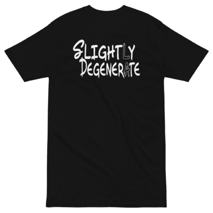 Slightly Degenerate LA Heavy T-Shirt - Image 2