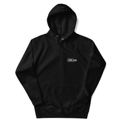 Slightly Degenerate LA Hoodie Front Flat